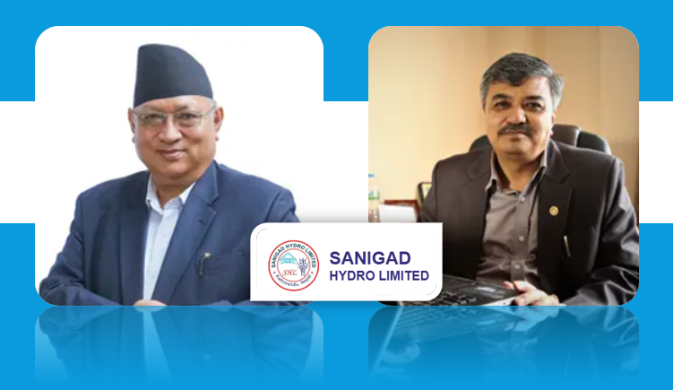 सानिगाड हाइड्रोको नाफा ३९० प्रतिशतले बढ्यो, ईपीएस ९.३३ रुपैयाँ